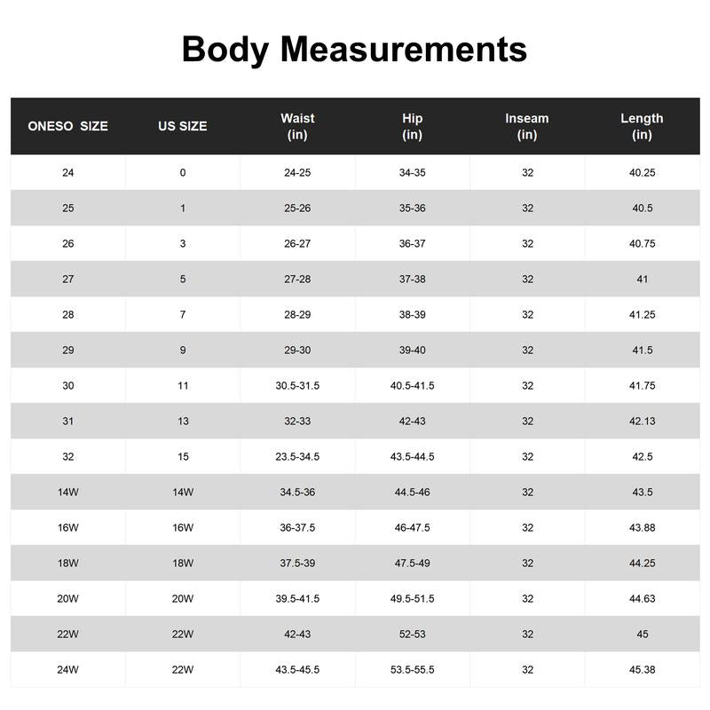 ONESO Mid-Rise High Stretchy Loose Baggy Wide Leg Jeans Tummy Control BBL Raw Hem Denim Pants Womenswear Bottom Comfortable Denim