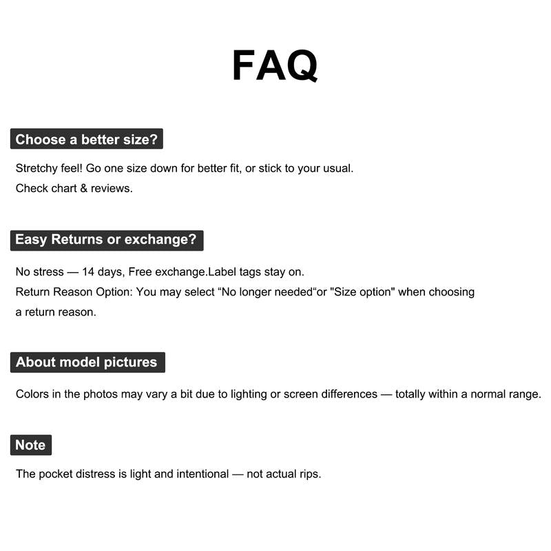 ONESO Mid-Rise High Stretchy Loose Baggy Wide Leg Jeans Tummy Control BBL Raw Hem Denim Pants Womenswear Bottom Comfortable Denim